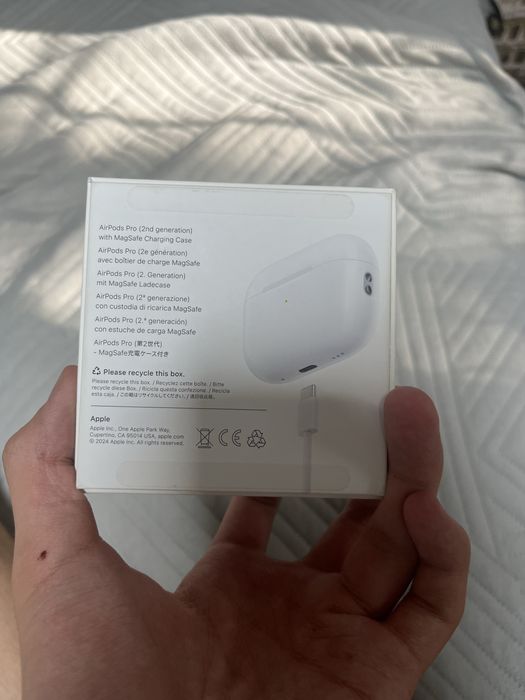 AirPods pro 2 оригиналы