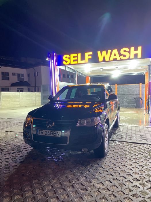 Volkswagen touareg 3.0 d