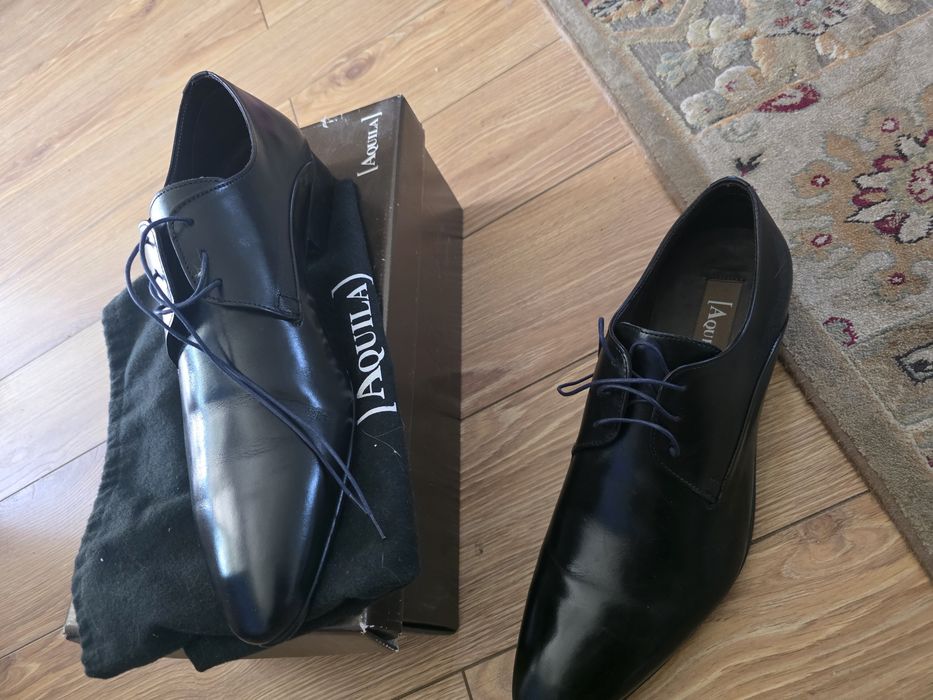 pantofi barbatesti piele naturala marimea 46
