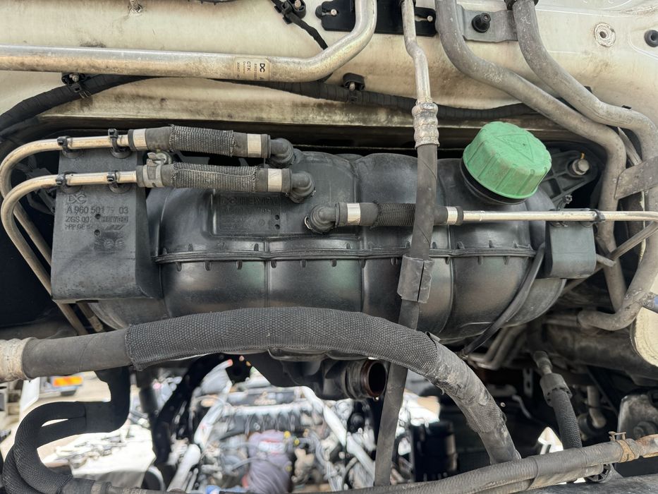 Vas expansiune ACTROS MP4 cod: A9605017903