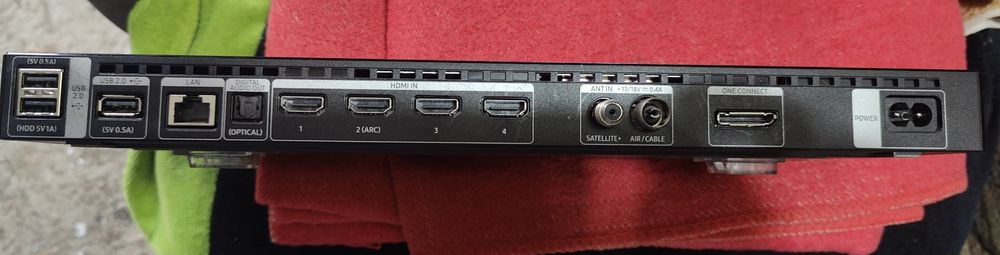 QLED телевизор 55 дюймов