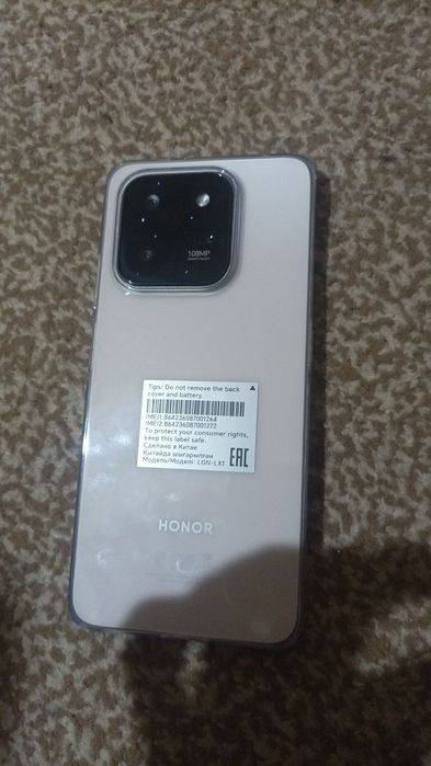 Xonor x 7 d yangi olingan