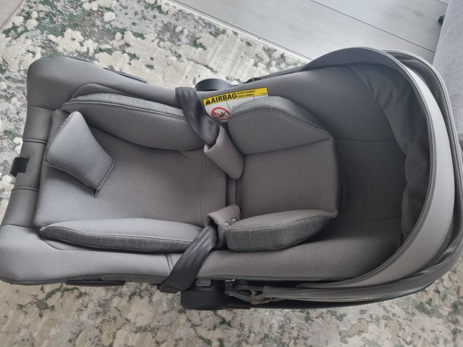 Scoica Nuna I-Size Pipa Next