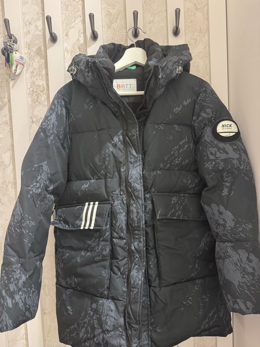 Куртка зимняя, в идеале