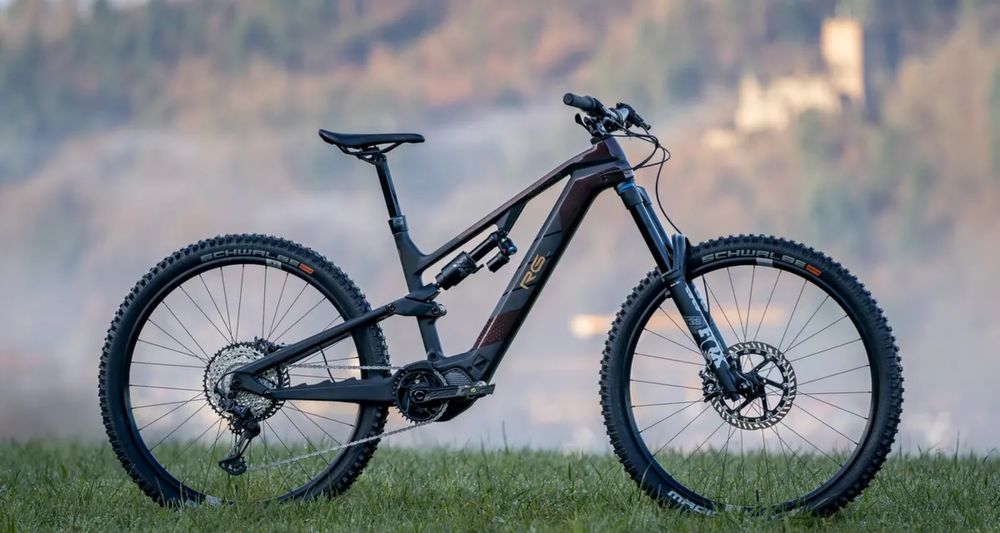 Електрически велосипед E-bike ROT WILD R.G 375 PRO ( L размер)