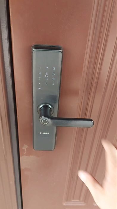 Электронные смарт-замки