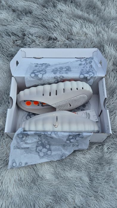Nike Mind 001 Silver Gray 44