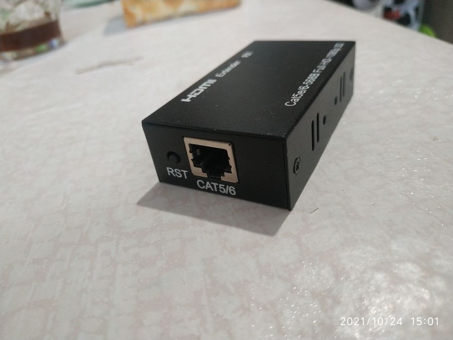 Hdmi  адаптер для кабельного телевидения