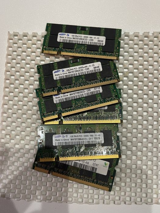 Memorii RAM Laptop DDR2