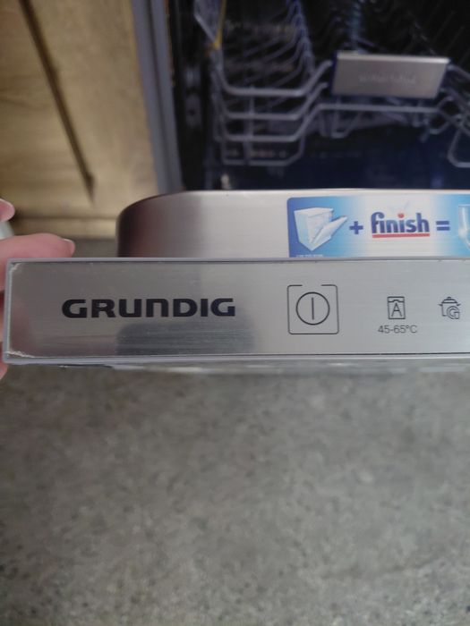 Съдомиялна  за вграждане GRUNDING