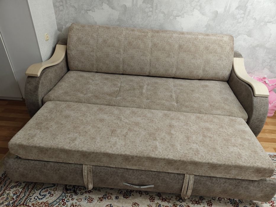 Продам диван,в отличном состоянии! Б/у