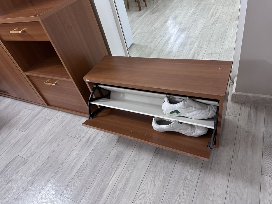 Шкаф для одежды и обуви