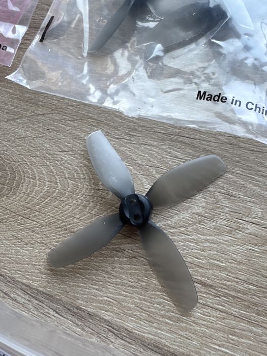 Avata 2 dji пропеллер
