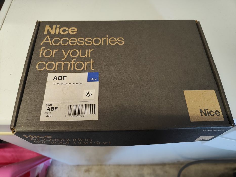 Antena directional  Nice ABF