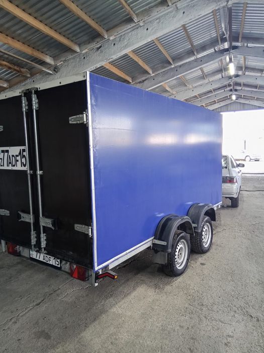 Продам прицеп курганский.