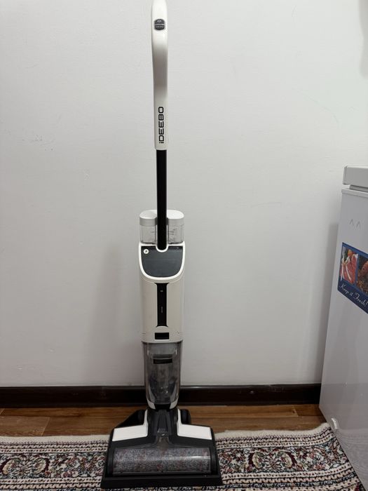 Безправодной пылесос