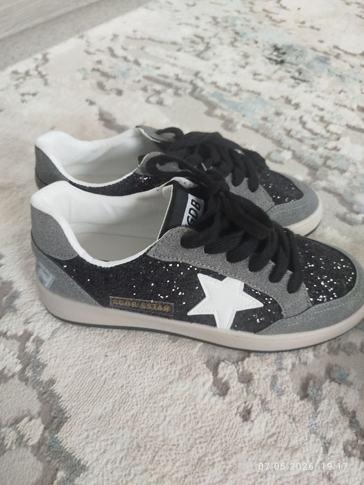 Кеды Golden Goose