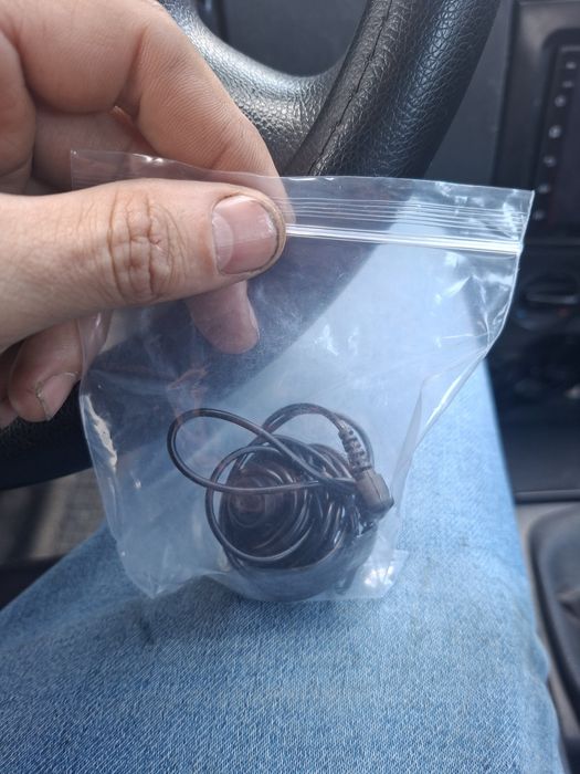 Vând microfon extern navigație