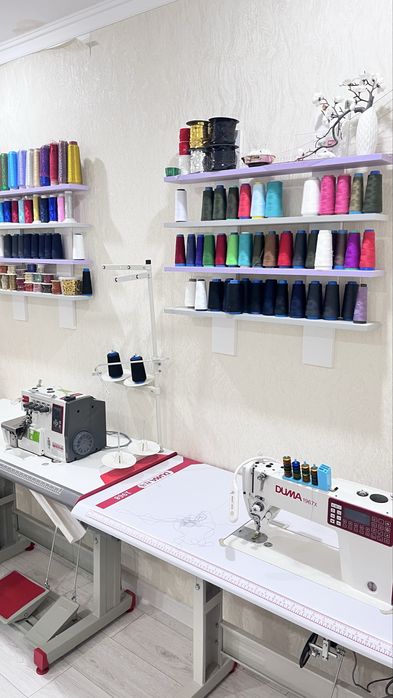 Швейная машинка промышленая