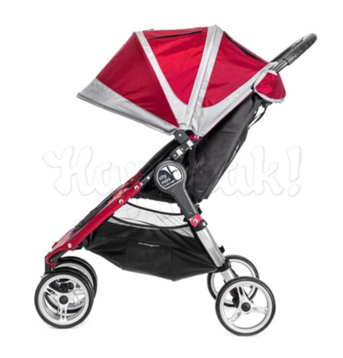 Коляска прогулочная для двойни