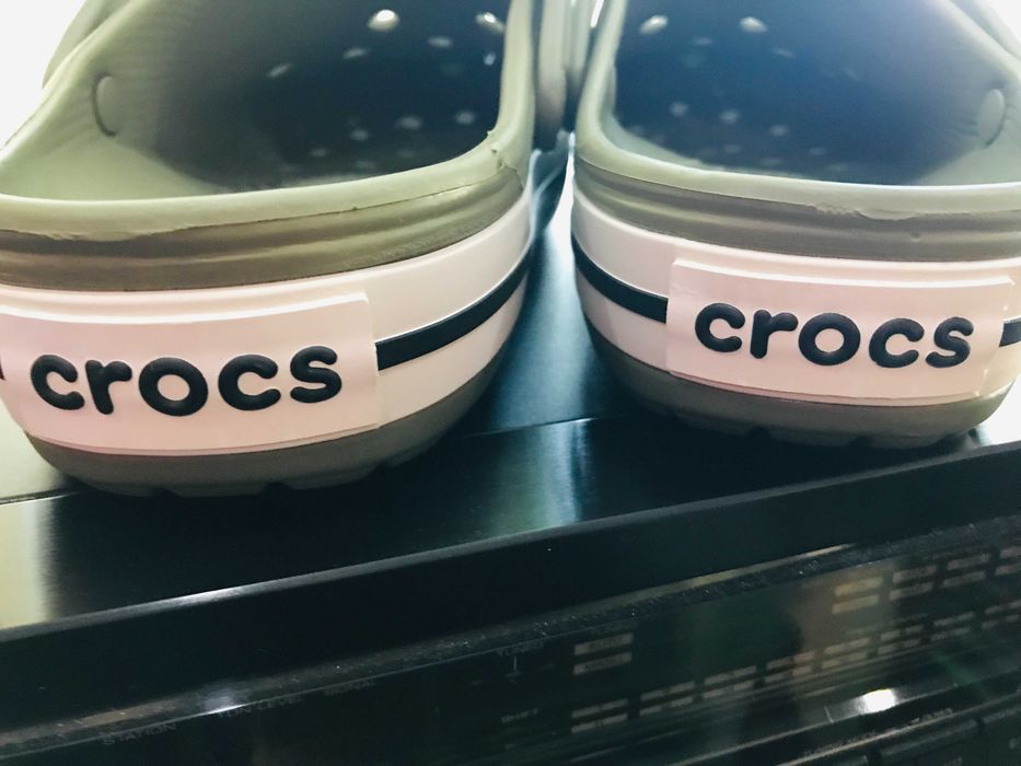 CROCS Crocband Clog