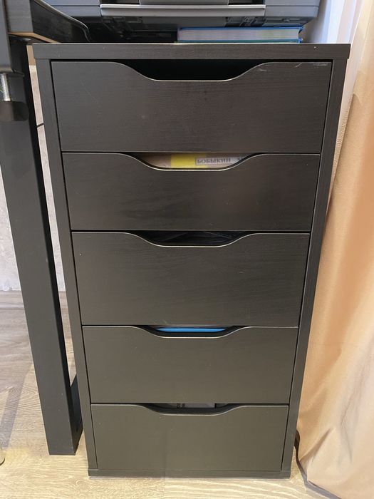 Тумба икеа к письменному столу