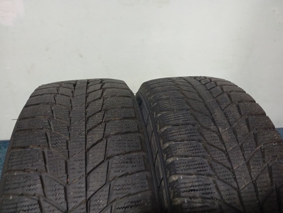 "TRIANGLE" Қысқы шина. Дөңгелек