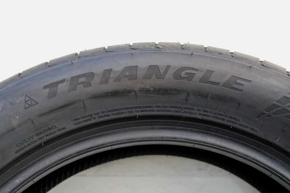 Anvelope vara noi 235/55R19, 105W, XL, Triangle