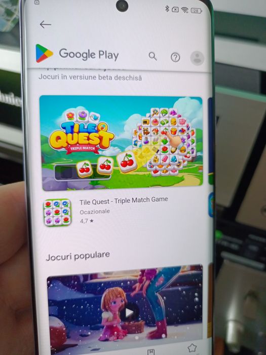 Xiaomi Redmi Note 15, impecabil (pentru piese)