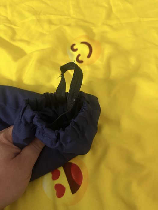 Combinezon de ski fete