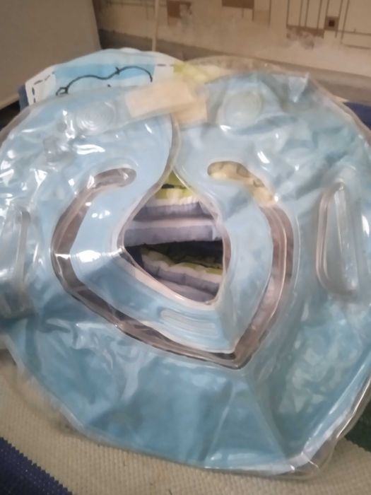 Круг для купания младенцев