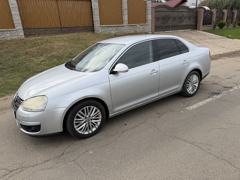 VOLKSWAGEN Jetta 2006 — imagine 4