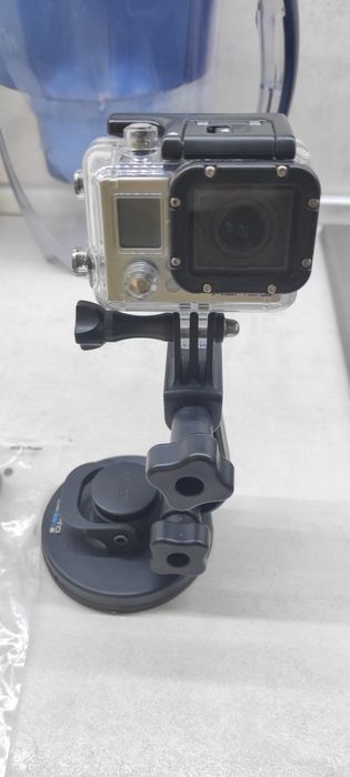 Екшън камера-Go pro Hero 3