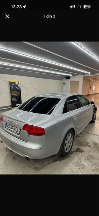 AUDI A4 Avant 2008 — imagine 1