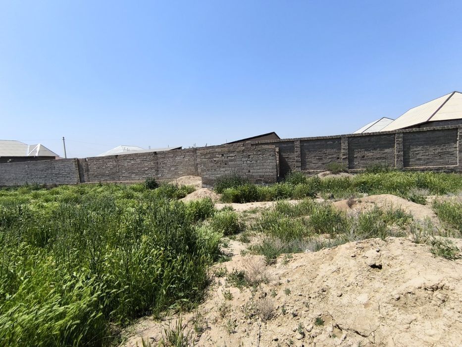 Уй участка курилиши учун