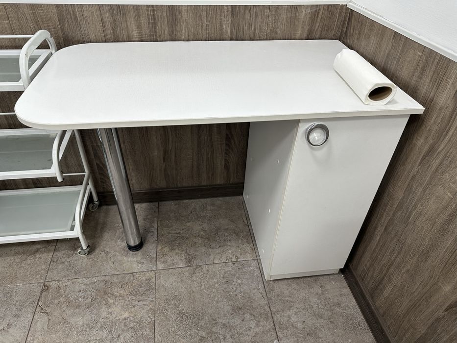 Кушетка для косметолога