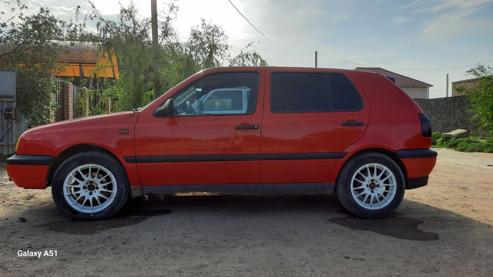 Продам гольф 3 в хорошем состоянии