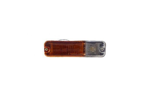 Lampa semnalizare fata cu pozitie Daihatsu Charade G11 1983-1984 BestAutoVest partea stanga in bara