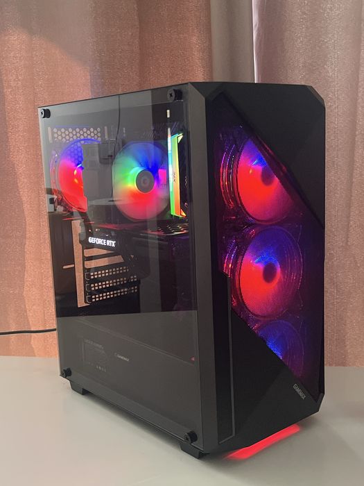 Pc de gaming I5 10400F+Rtx 3060ti