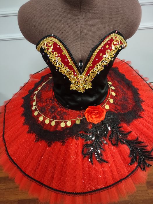 Балетна пачка, 10-12 г.