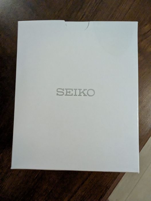 Ceas Barbatesc Seiko Chronograph 100M (SND365PC / Calibru 7T92) - Albastru Inchis, Otel Inoxidabil