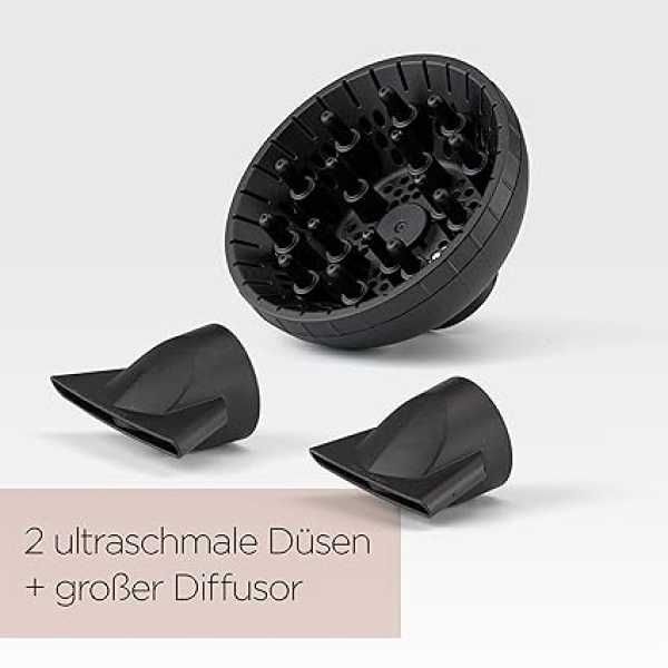 Сешоар BaByliss 6719DE, 2200W, Йонизация, 2 скорости