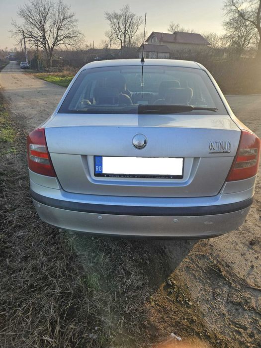 Vând Skoda Octavia 2 facelift, an 2006, motor 1.9 TDI - 105 CP