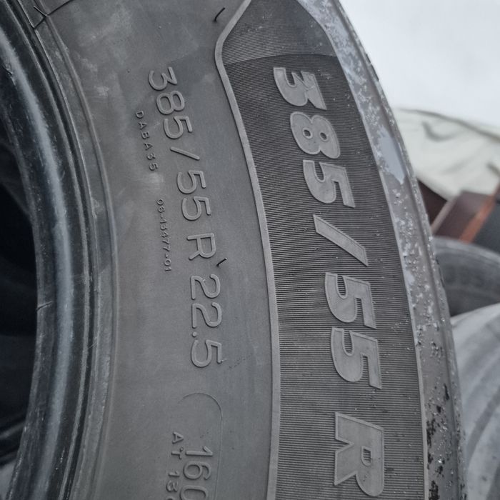 385 55 22.5 Michelin 2022