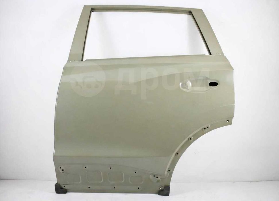 Капот Changan CS35 PLUS 2021-