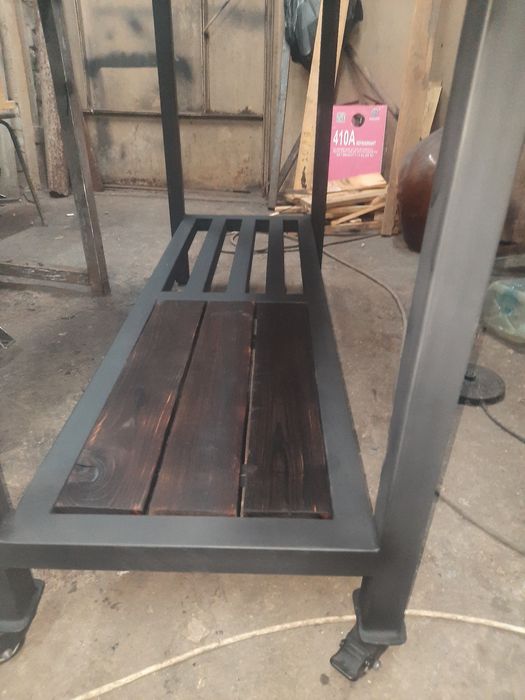 Продам мангал в стиле лофт