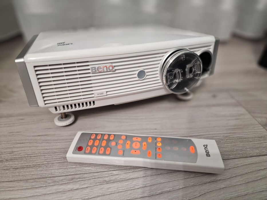 Video proiector Benq W500