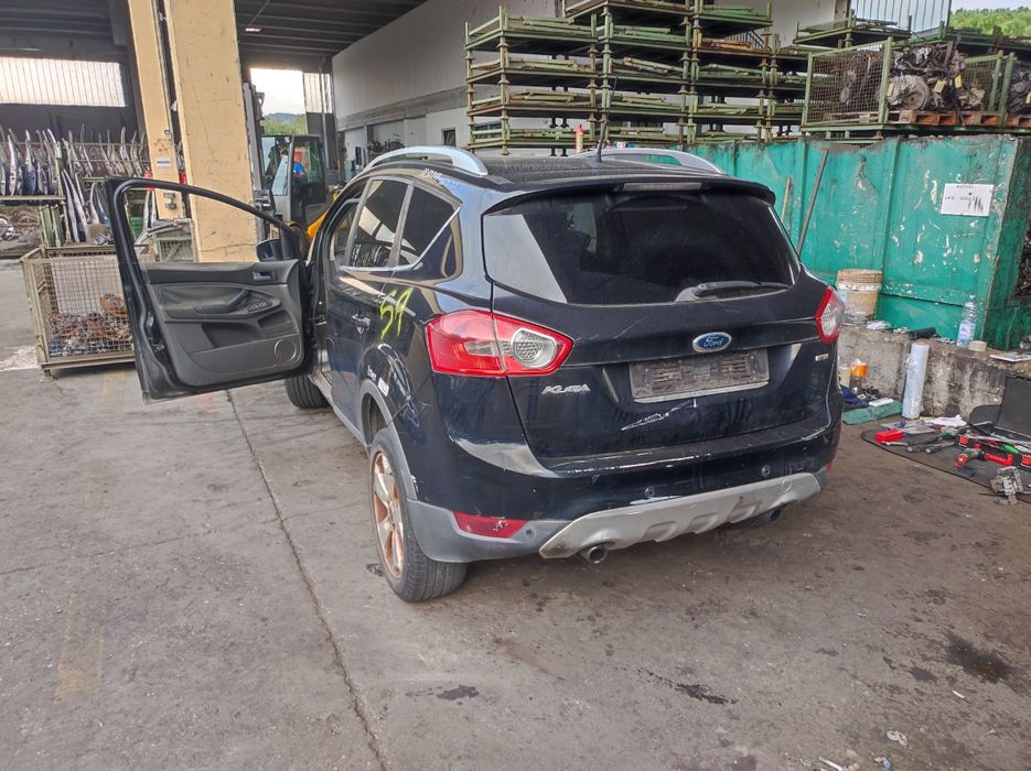 Форд Куга/Ford Kuga 2.0TDCI 2010г