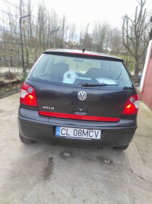 Vand VW Polo 9n 2004 1.4 benzina