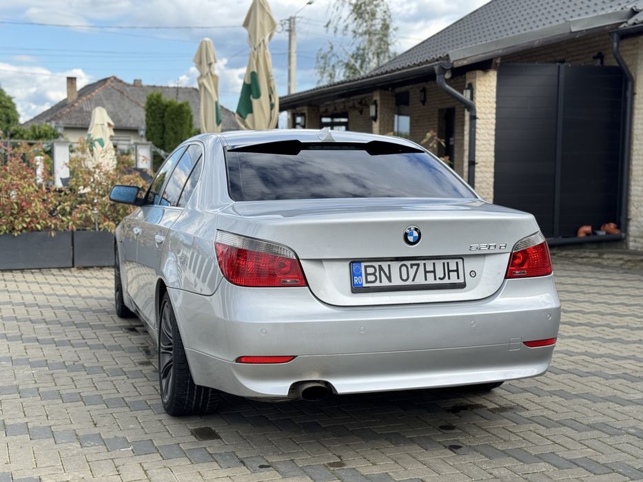 Vand Bmw seria 5 m47 urgent